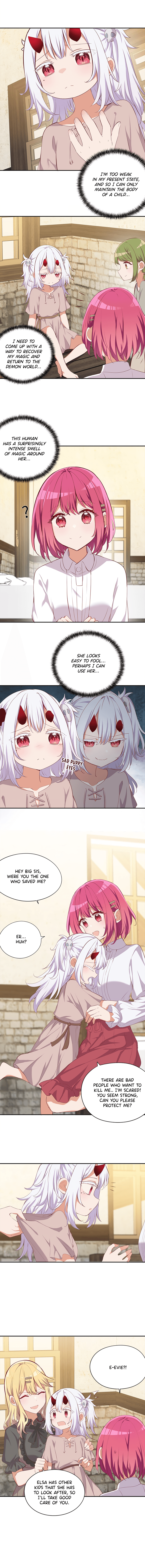 Please Bully Me, Miss Villainess! - Chapter 45 - Page 4