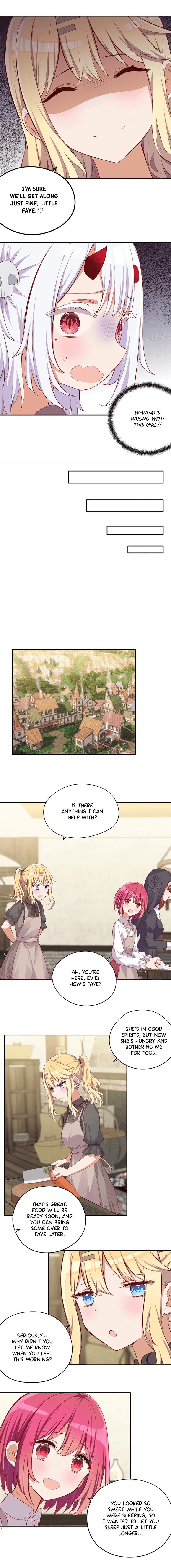 Please Bully Me, Miss Villainess! - Chapter 45 - Page 5