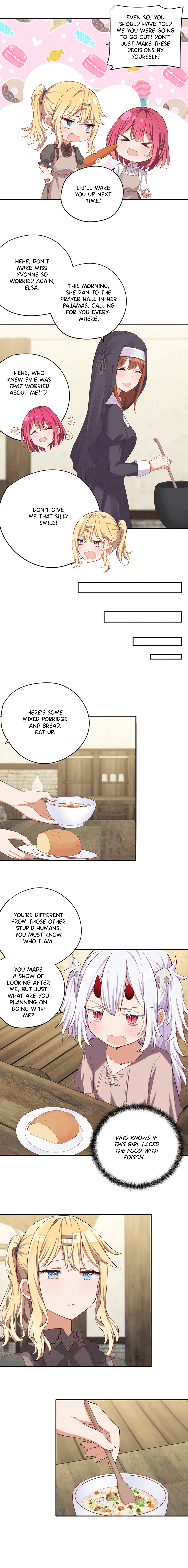 Please Bully Me, Miss Villainess! - Chapter 45 - Page 6