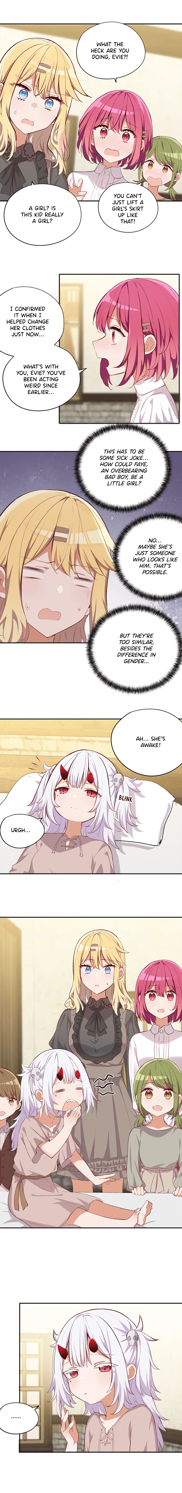 Please Bully Me, Miss Villainess! - Chapter 45 - Page 2