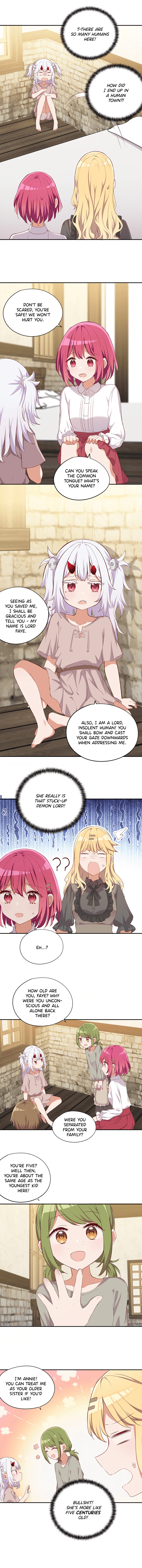Please Bully Me, Miss Villainess! - Chapter 45 - Page 3