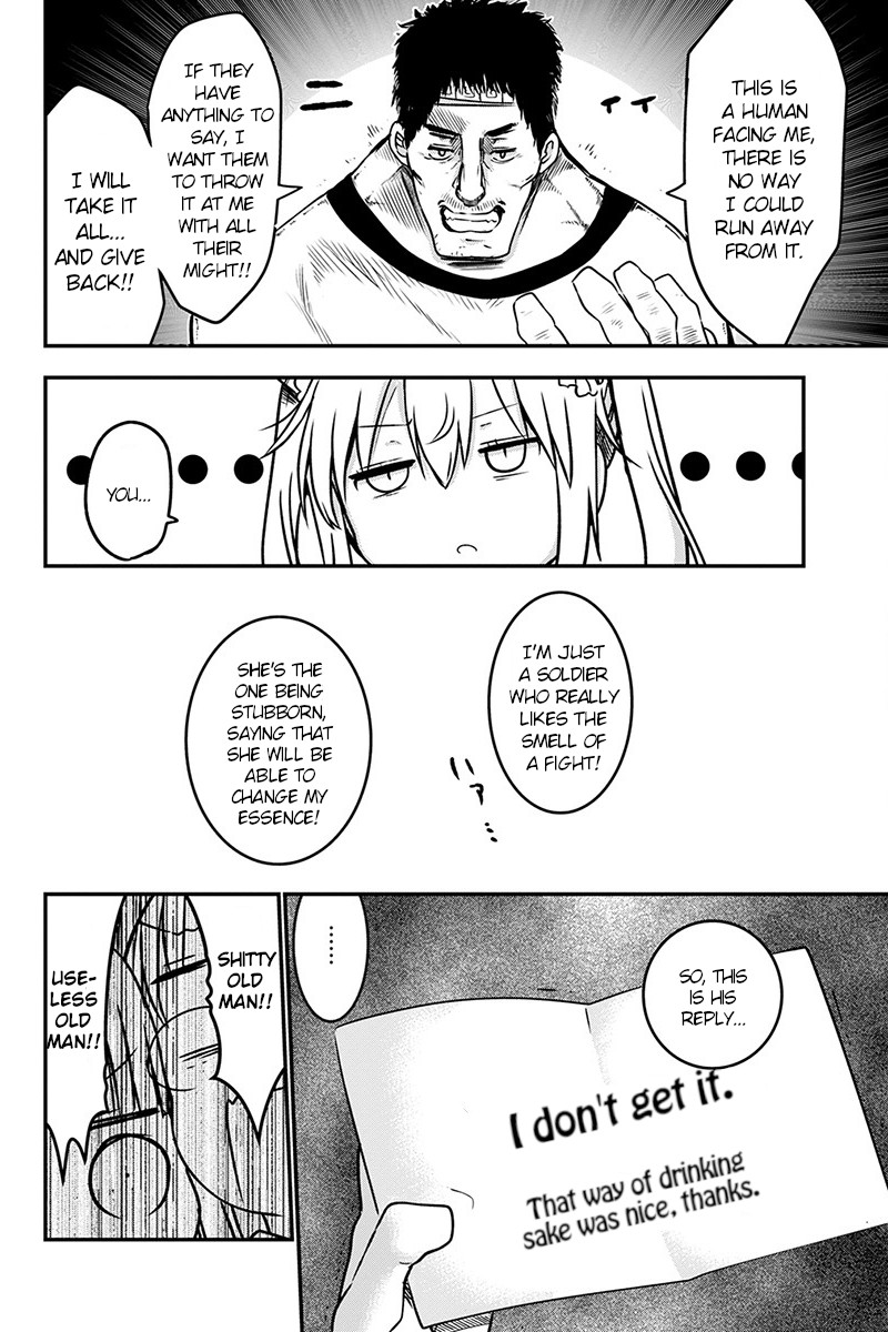 Miss Kobayashi's Dragon Maid - Chapter 71 - Page 10