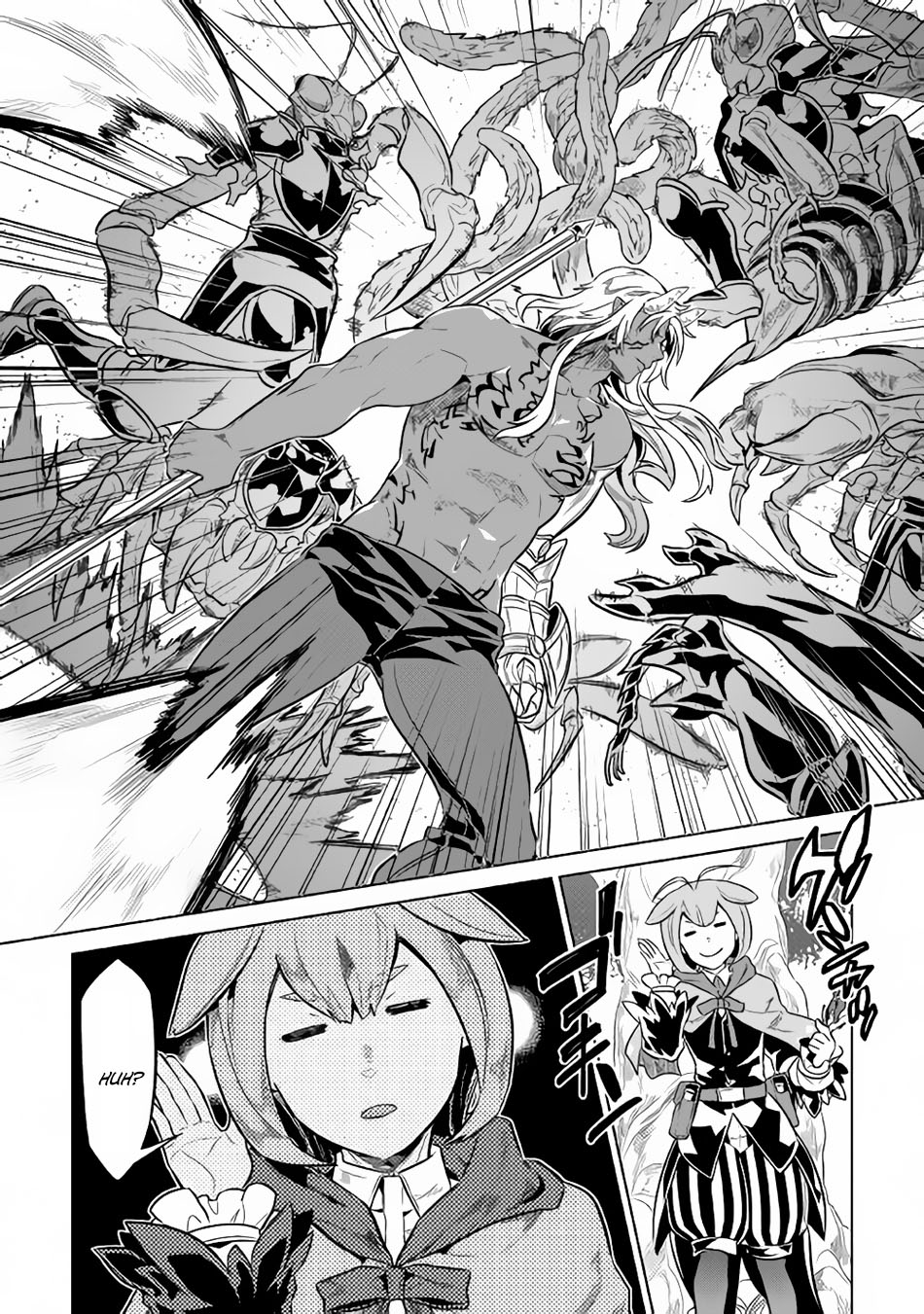 Re:Monster - Chapter 32 - Page 13