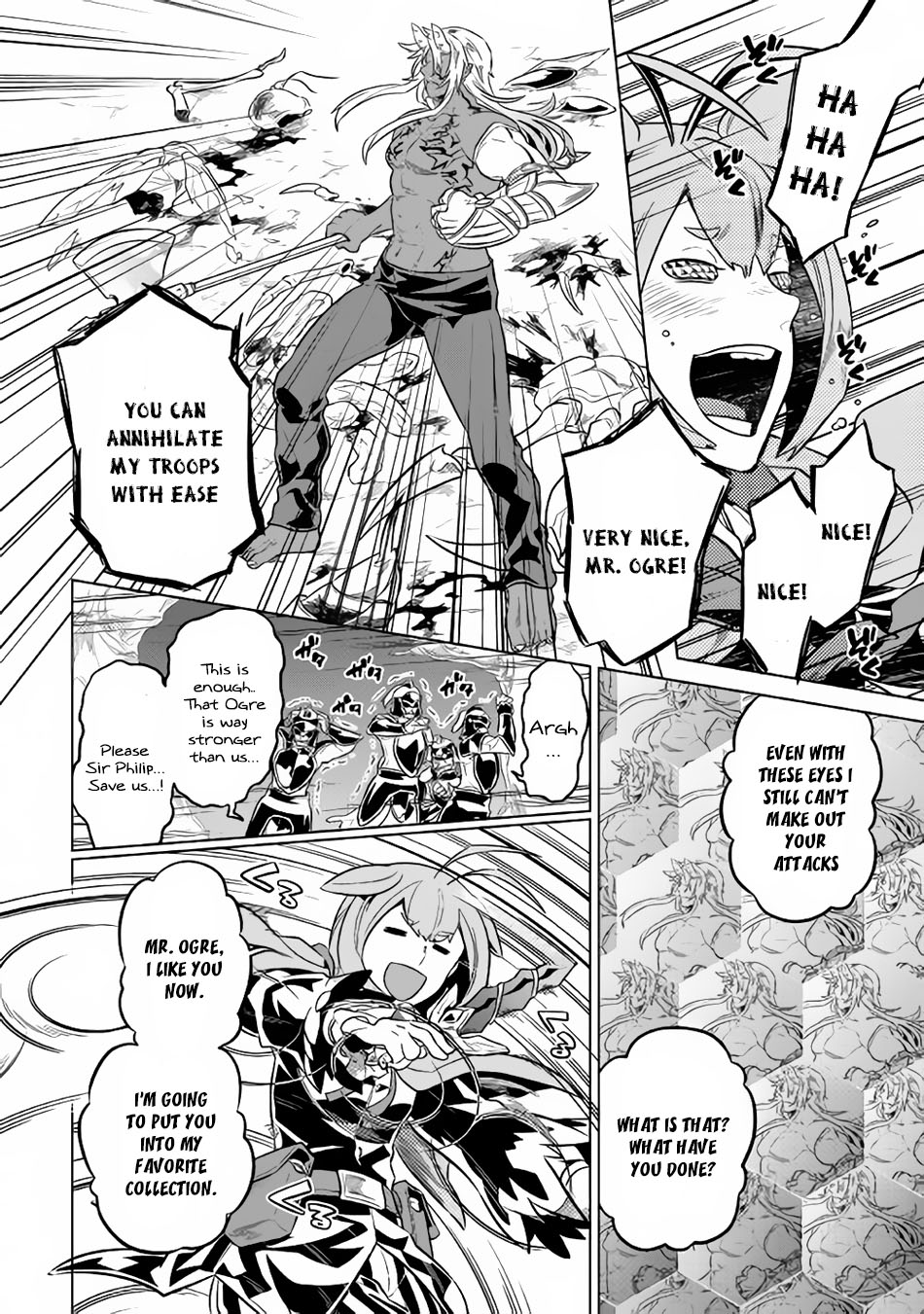 Re:Monster - Chapter 32 - Page 15