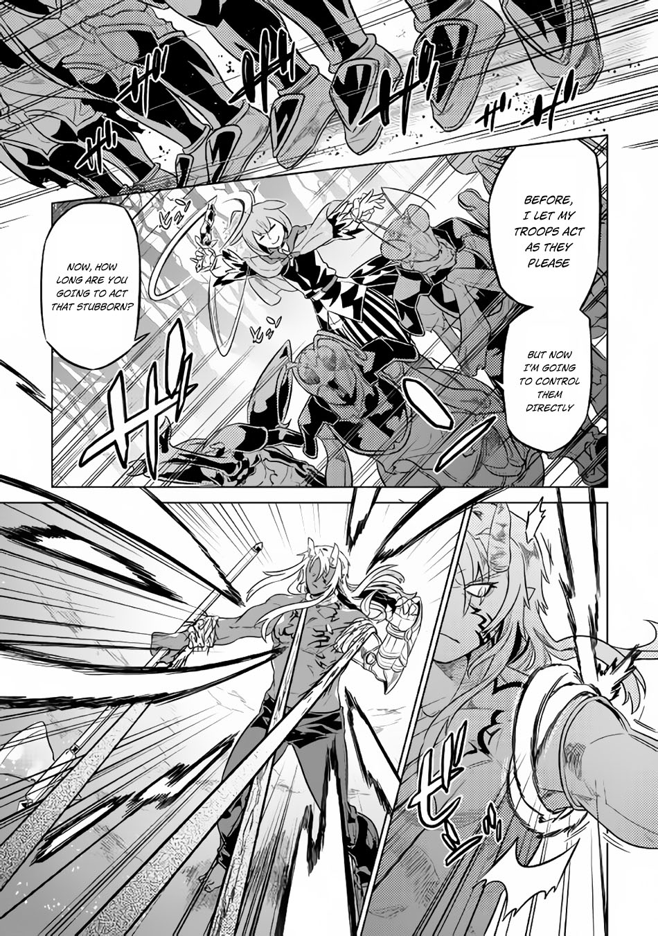 Re:Monster - Chapter 32 - Page 16