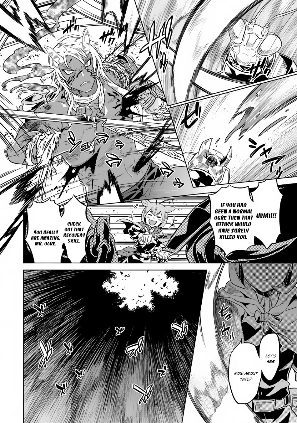 Re:Monster - Chapter 32 - Page 17