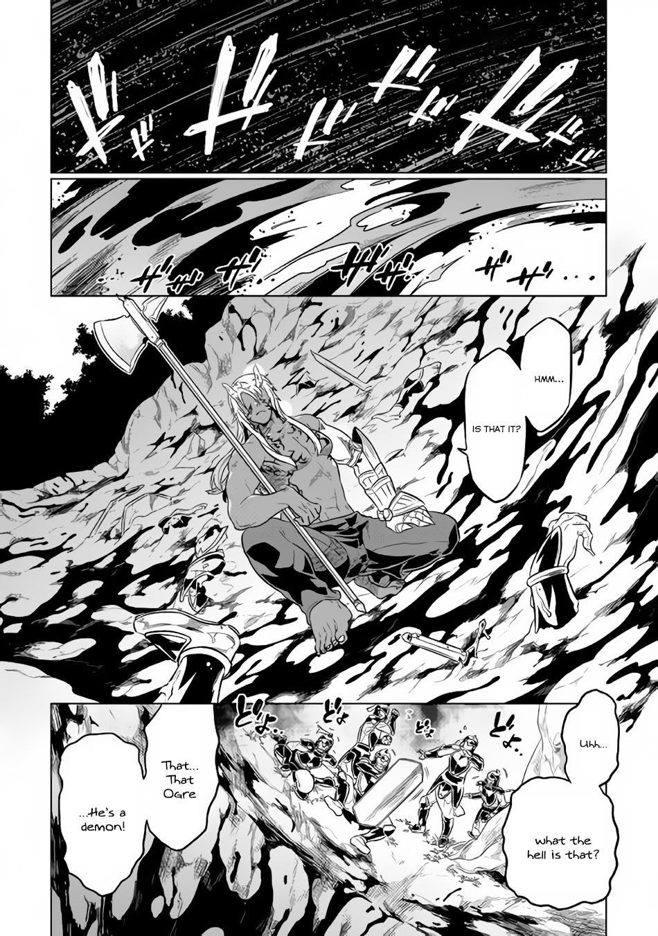 Re:Monster - Chapter 32 - Page 3