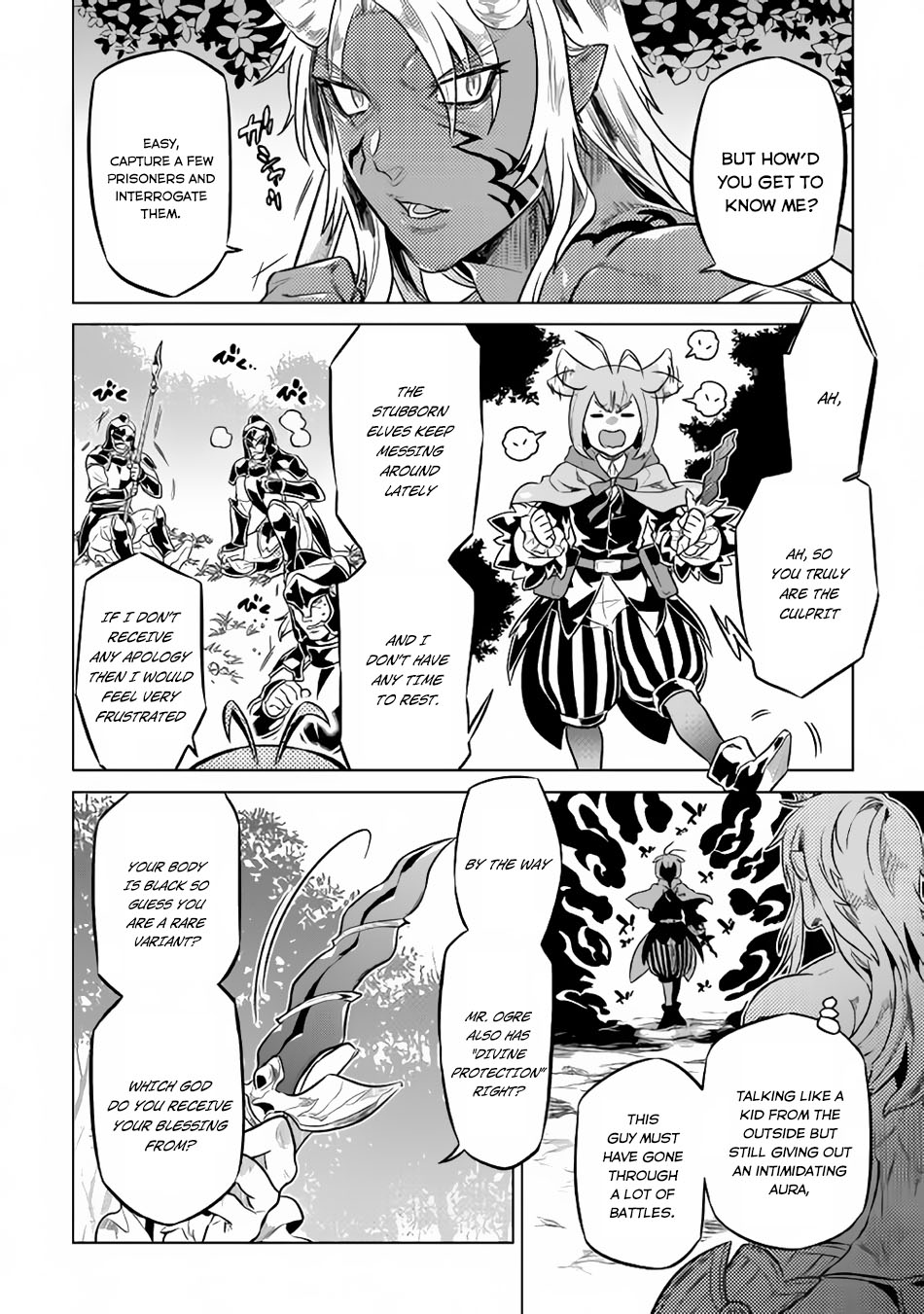 Re:Monster - Chapter 32 - Page 7