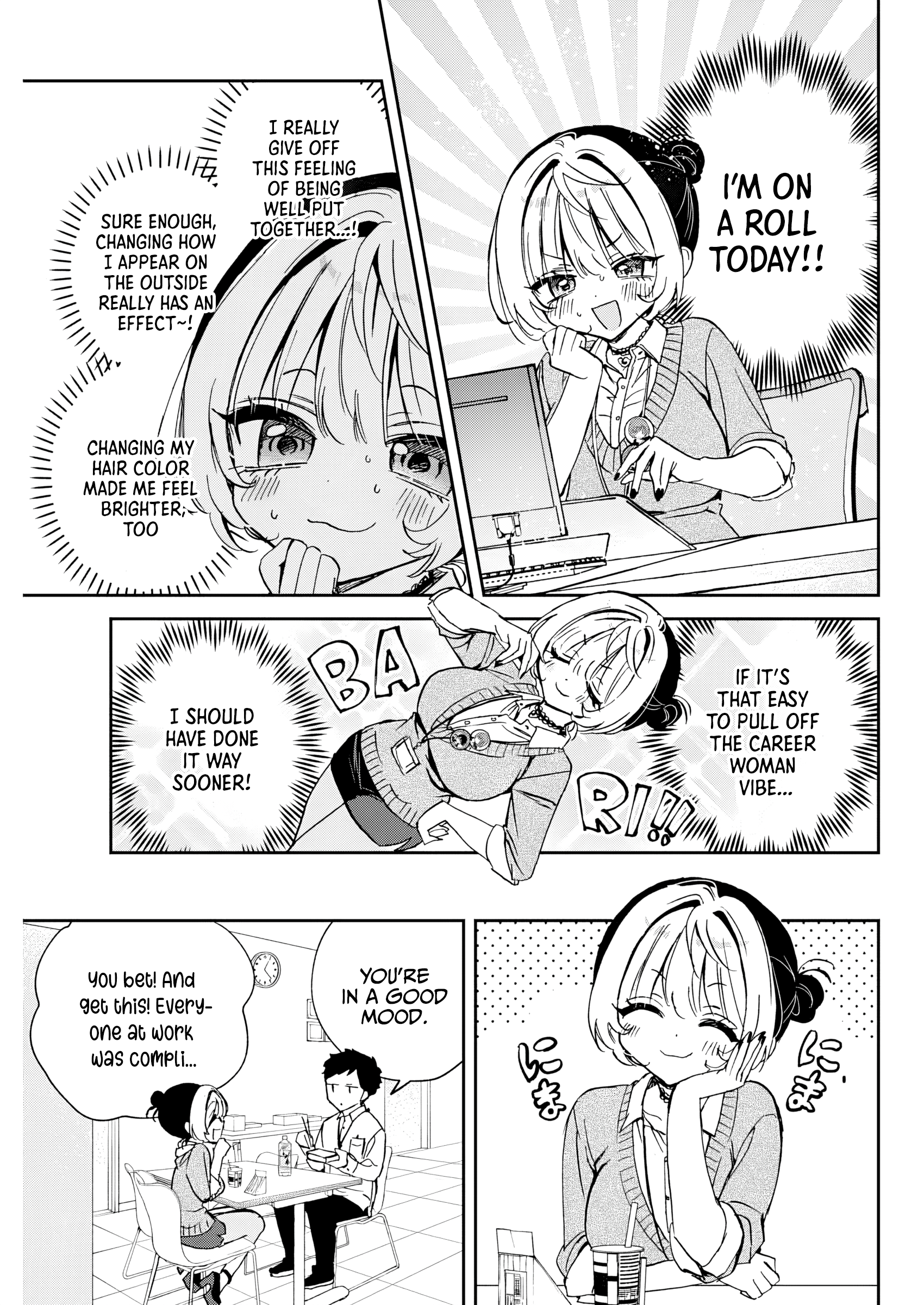 Noa-Senpai is My Friend. - Chapter 87 - Page 13