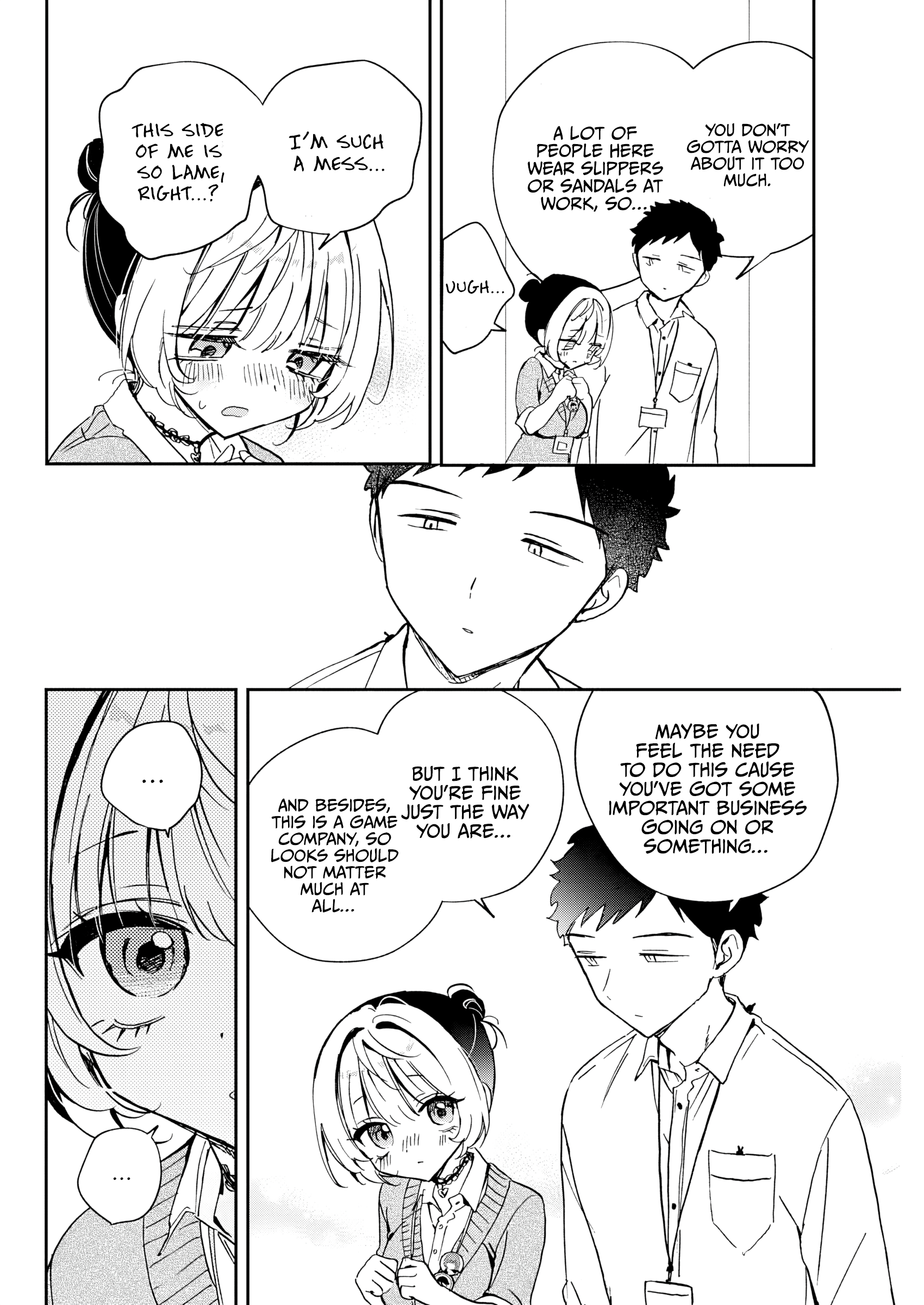 Noa-Senpai is My Friend. - Chapter 87 - Page 16
