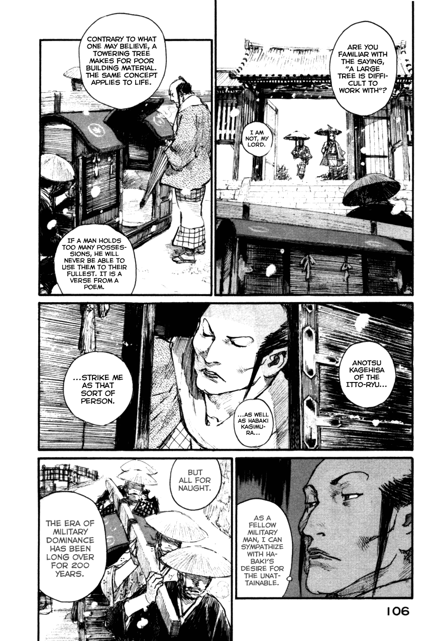 Blade of the Immortal - Chapter 145 - Page 10