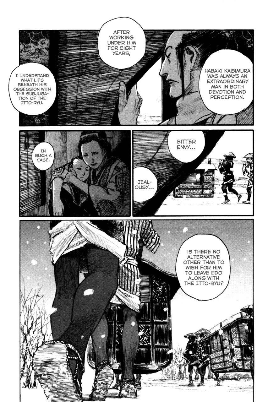 Blade of the Immortal - Chapter 145 - Page 11