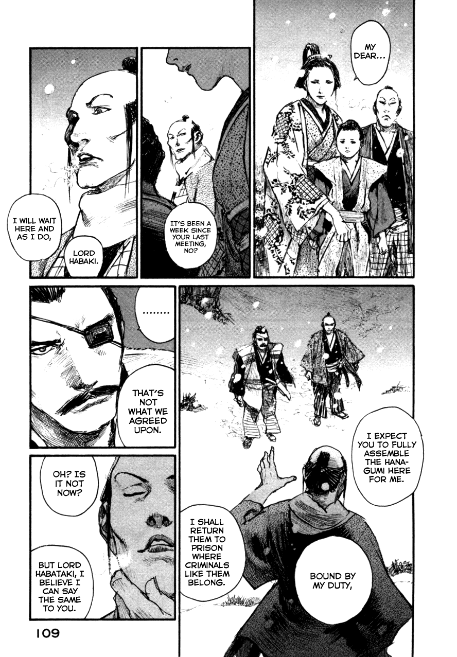 Blade of the Immortal - Chapter 145 - Page 13