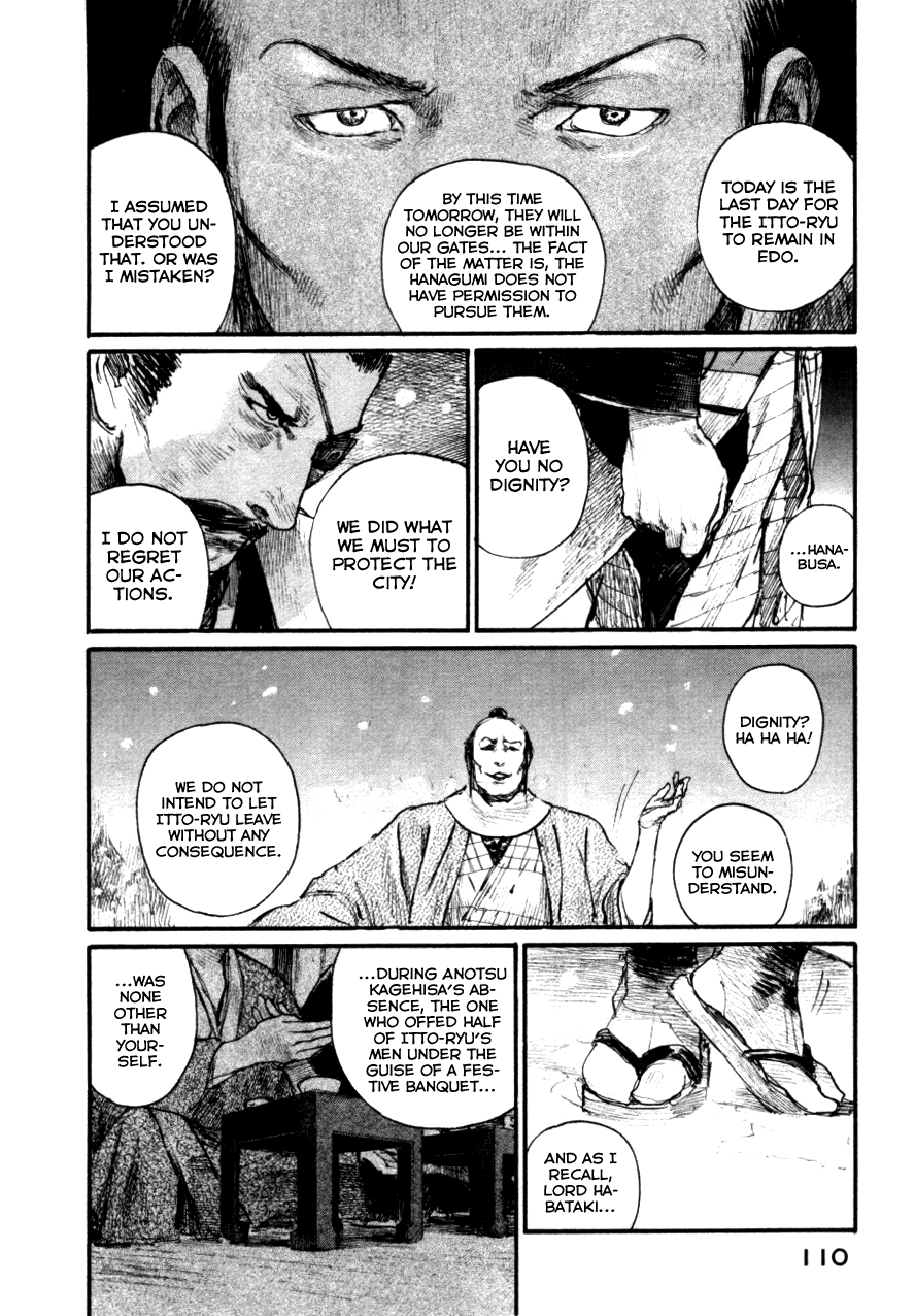 Blade of the Immortal - Chapter 145 - Page 14