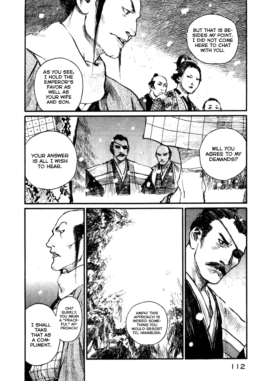 Blade of the Immortal - Chapter 145 - Page 16