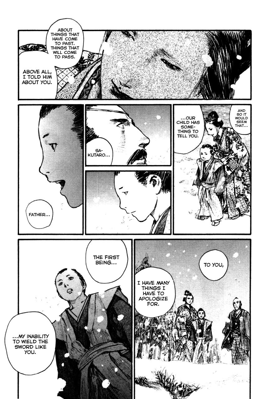 Blade of the Immortal - Chapter 145 - Page 19