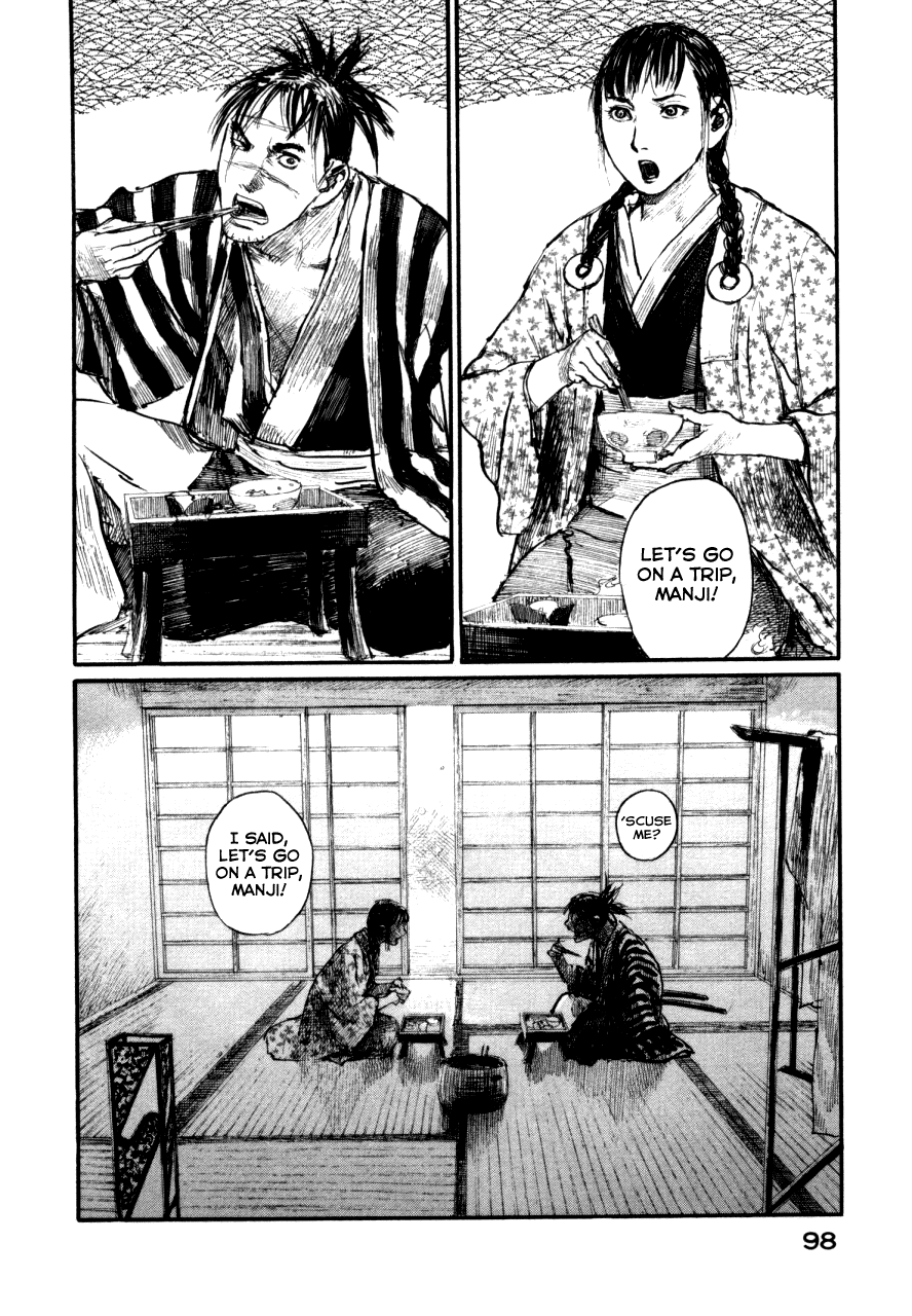 Blade of the Immortal - Chapter 145 - Page 2