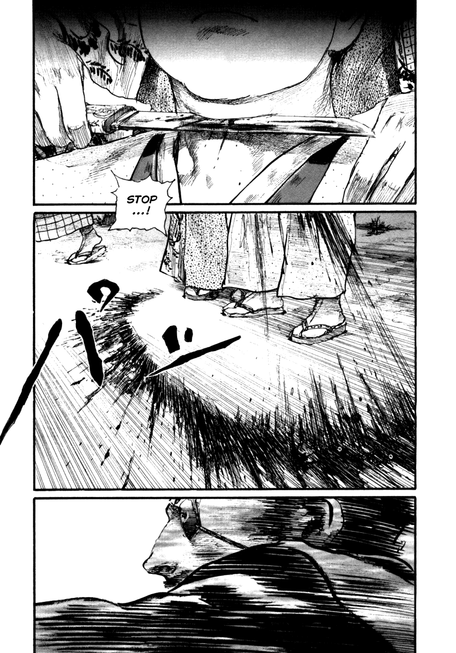 Blade of the Immortal - Chapter 145 - Page 23
