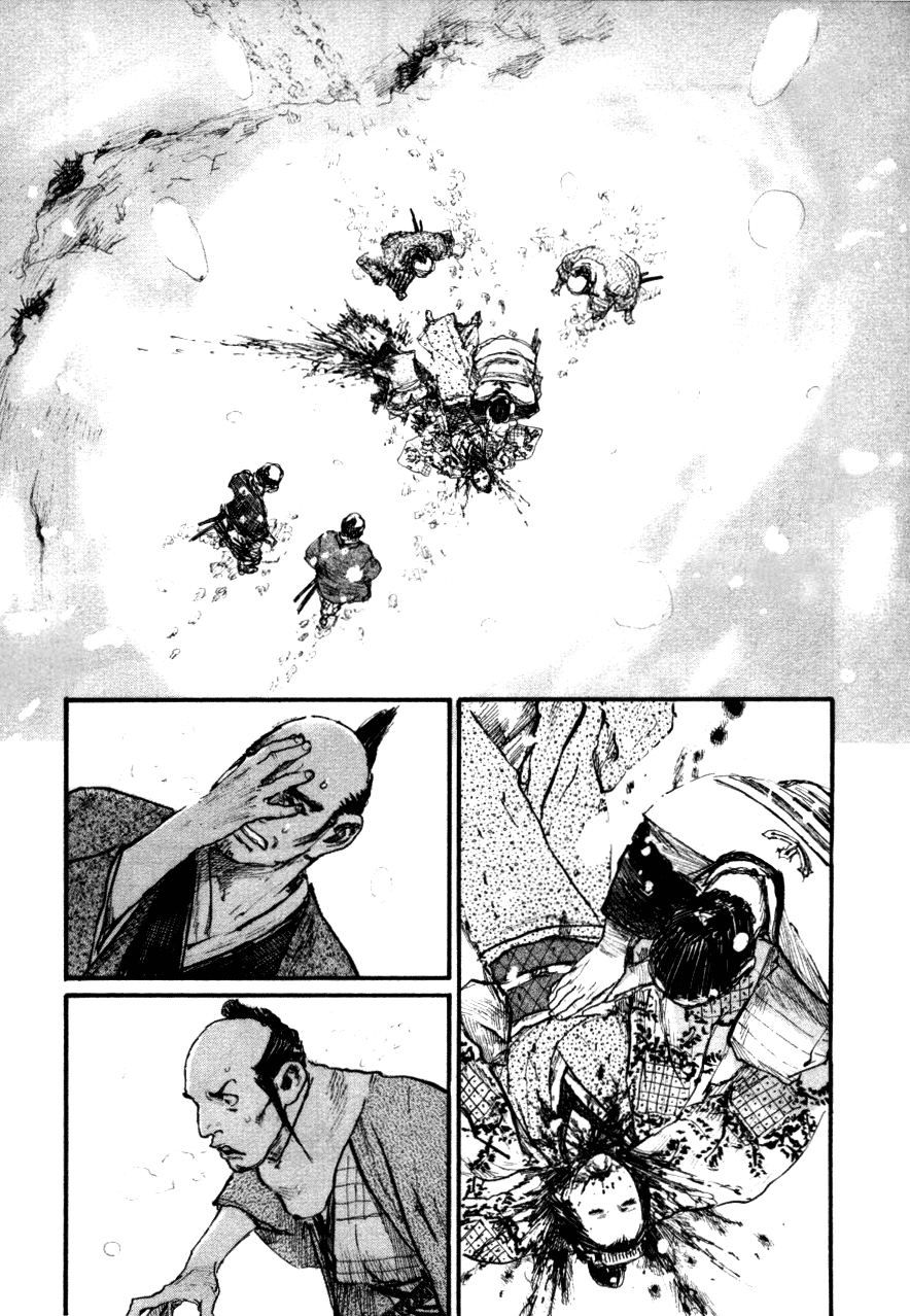 Blade of the Immortal - Chapter 145 - Page 27