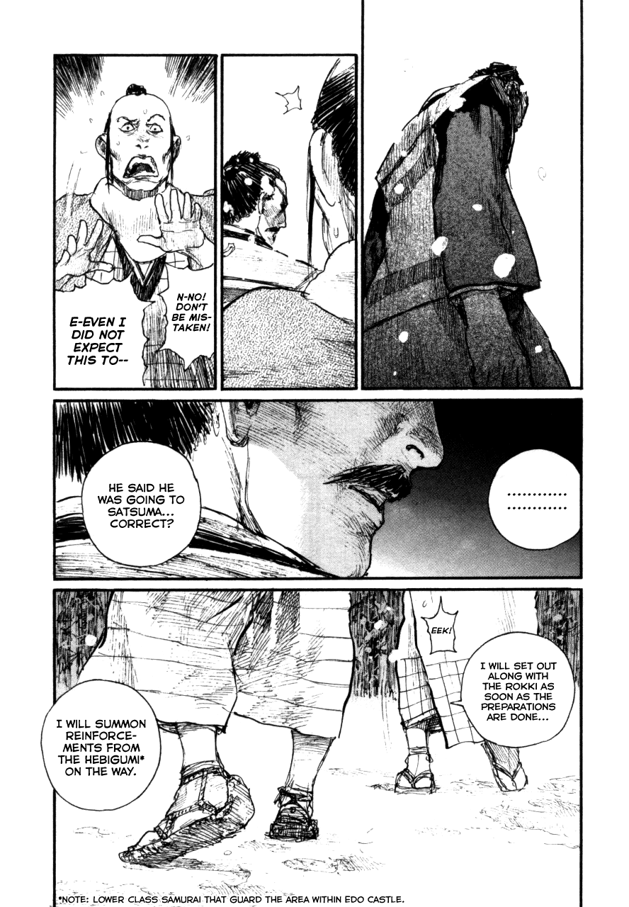 Blade of the Immortal - Chapter 145 - Page 28
