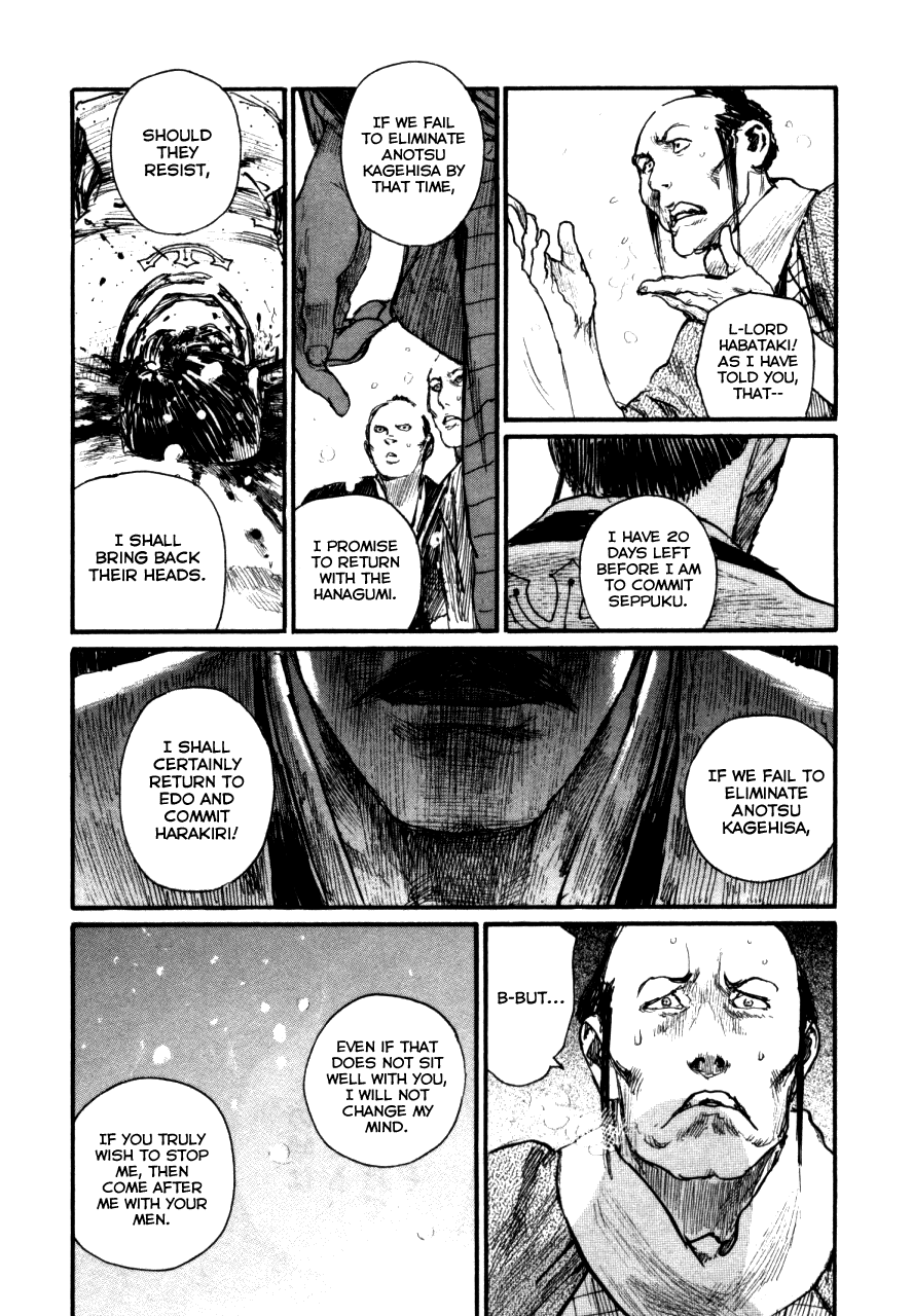 Blade of the Immortal - Chapter 145 - Page 29