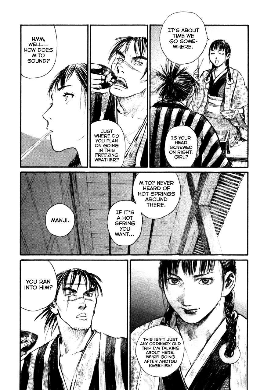 Blade of the Immortal - Chapter 145 - Page 3