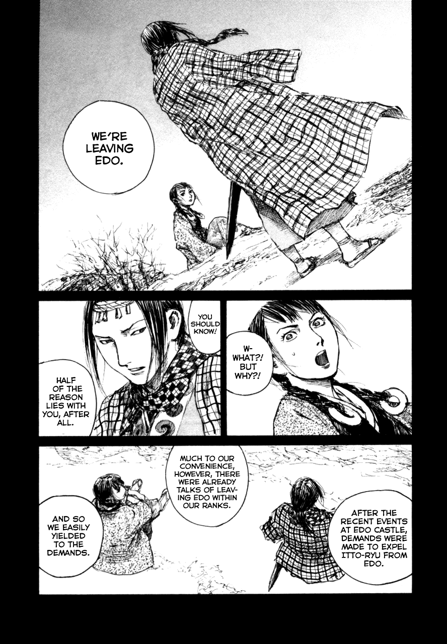Blade of the Immortal - Chapter 145 - Page 4