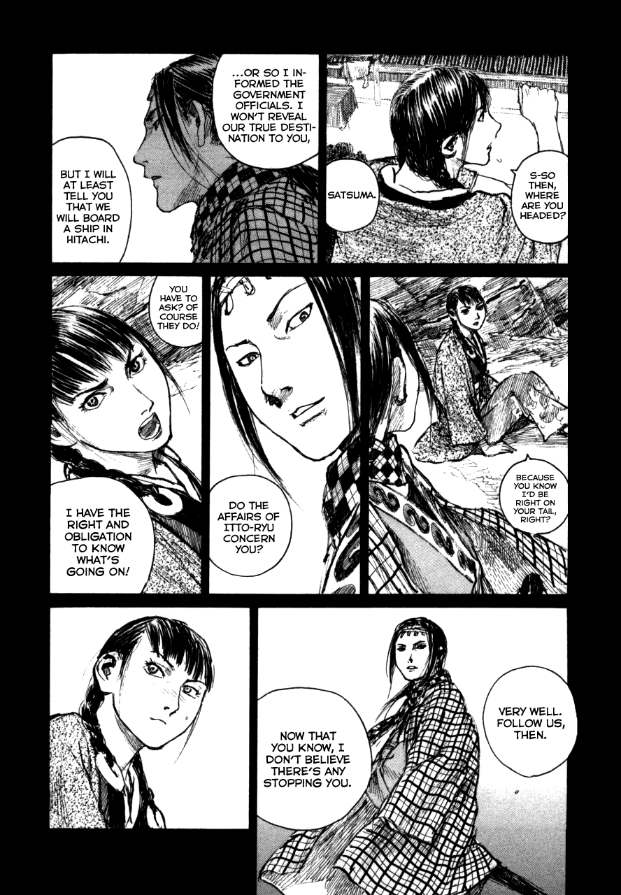 Blade of the Immortal - Chapter 145 - Page 5