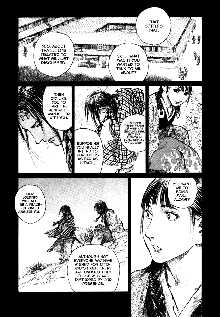 Blade of the Immortal - Chapter 145 - Page 6