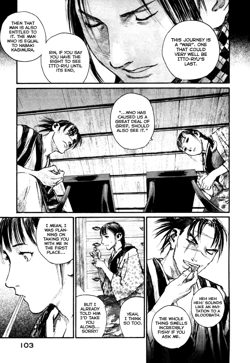 Blade of the Immortal - Chapter 145 - Page 7