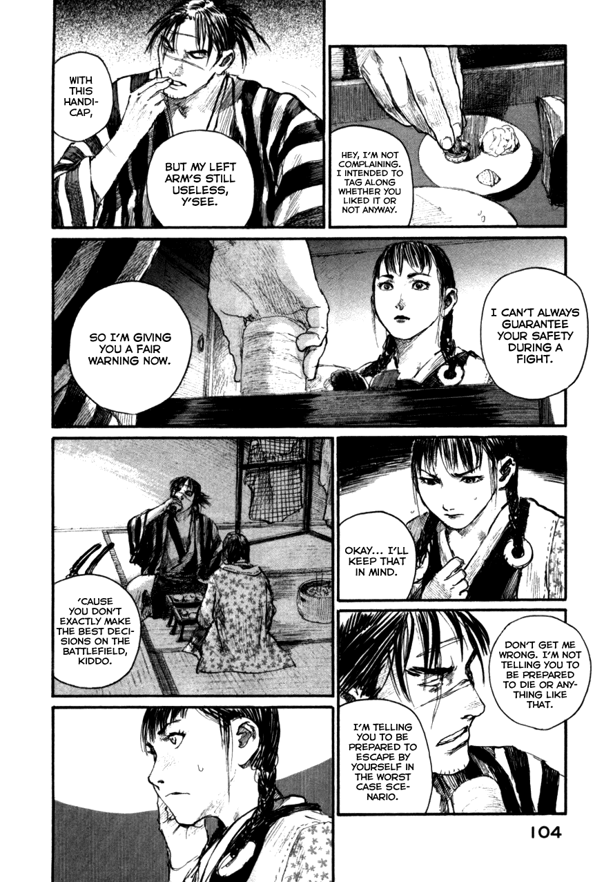 Blade of the Immortal - Chapter 145 - Page 8