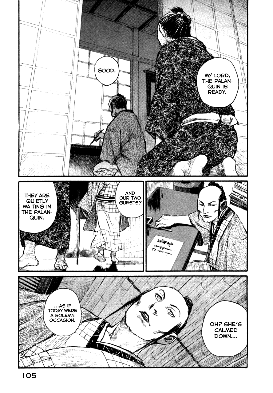 Blade of the Immortal - Chapter 145 - Page 9