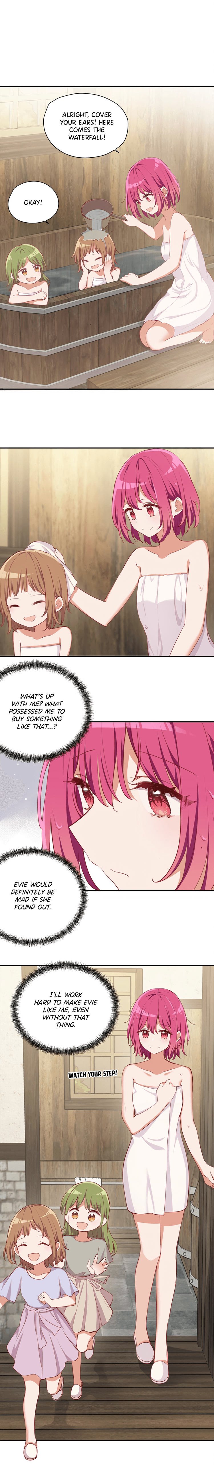 Please Bully Me, Miss Villainess! - Chapter 48 - Page 10