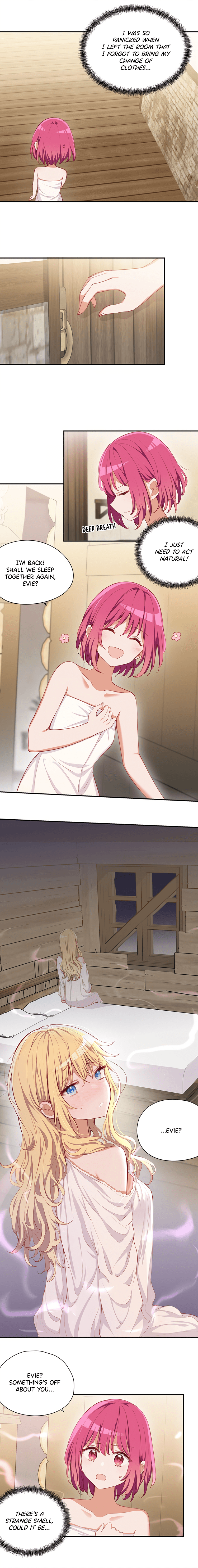 Please Bully Me, Miss Villainess! - Chapter 48 - Page 11
