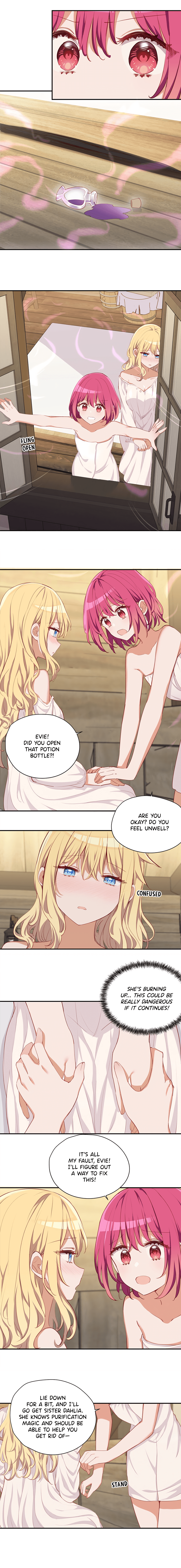 Please Bully Me, Miss Villainess! - Chapter 48 - Page 12
