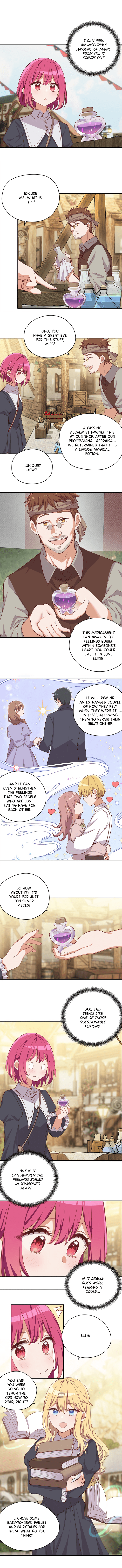 Please Bully Me, Miss Villainess! - Chapter 48 - Page 2