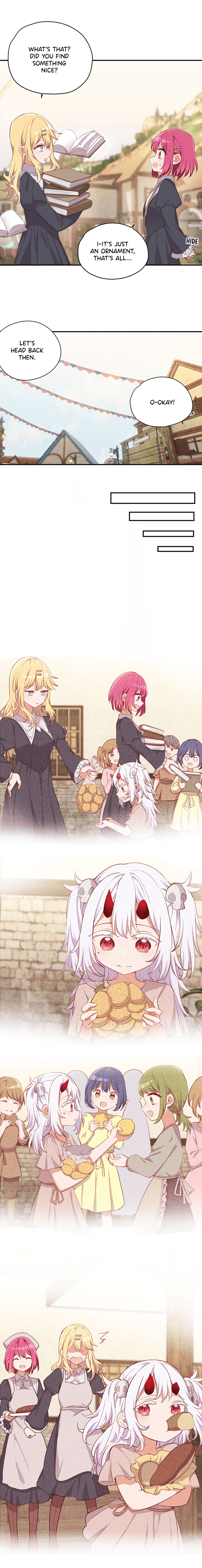Please Bully Me, Miss Villainess! - Chapter 48 - Page 3