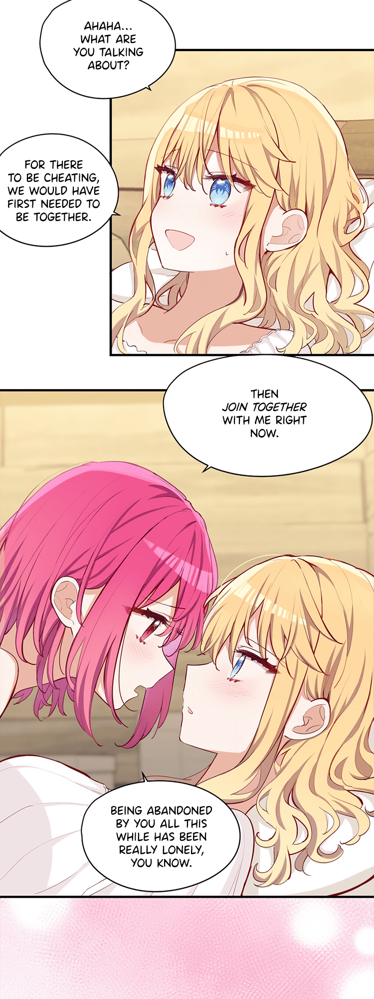 Please Bully Me, Miss Villainess! - Chapter 57 - Page 4