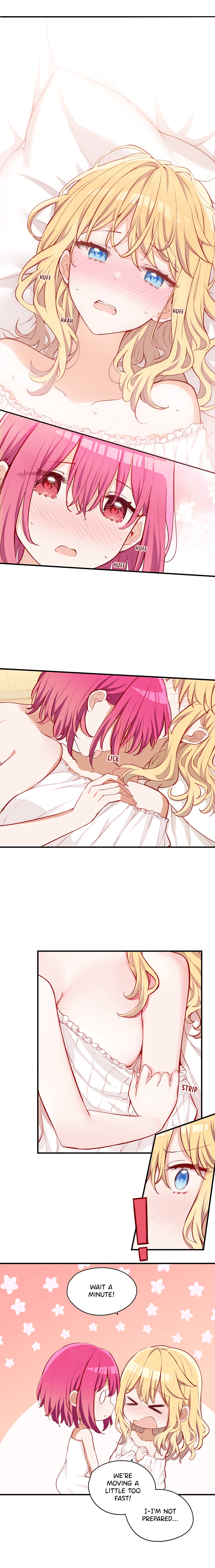 Please Bully Me, Miss Villainess! - Chapter 57 - Page 8