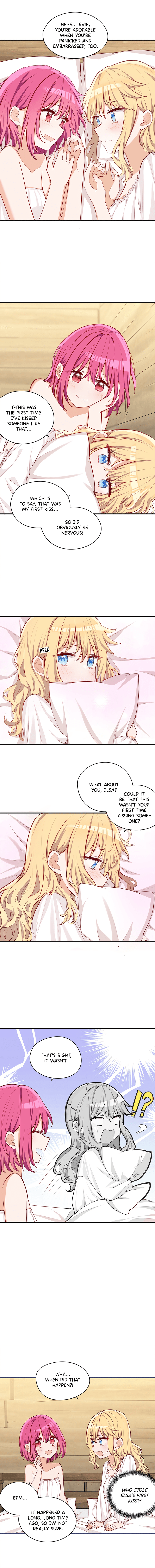 Please Bully Me, Miss Villainess! - Chapter 57 - Page 10