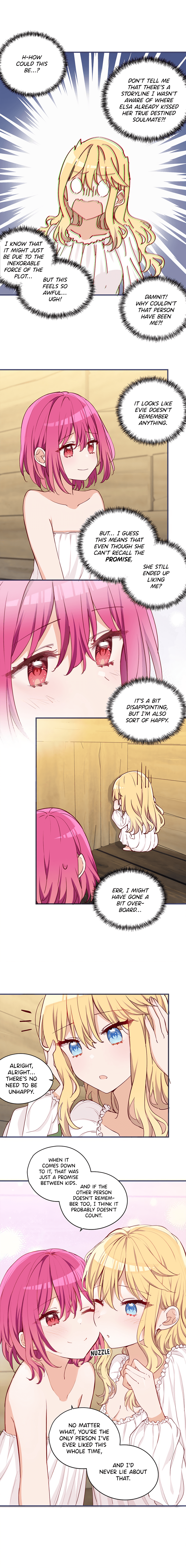 Please Bully Me, Miss Villainess! - Chapter 57 - Page 11