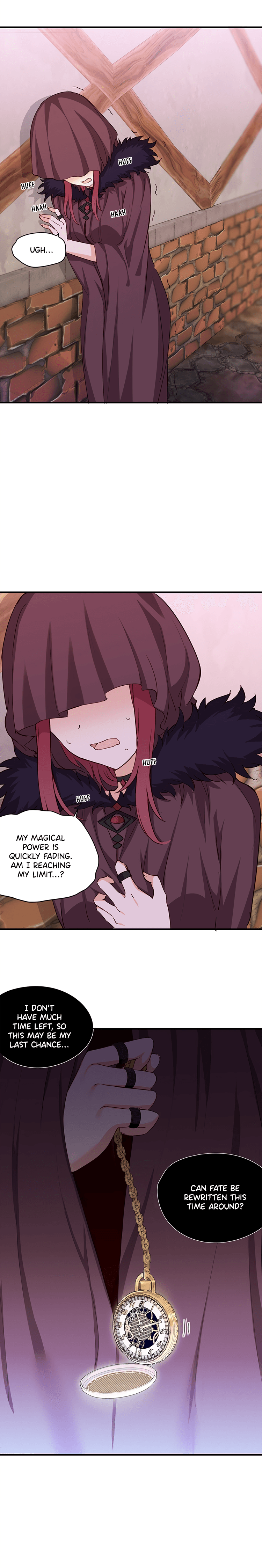 Please Bully Me, Miss Villainess! - Chapter 57 - Page 13