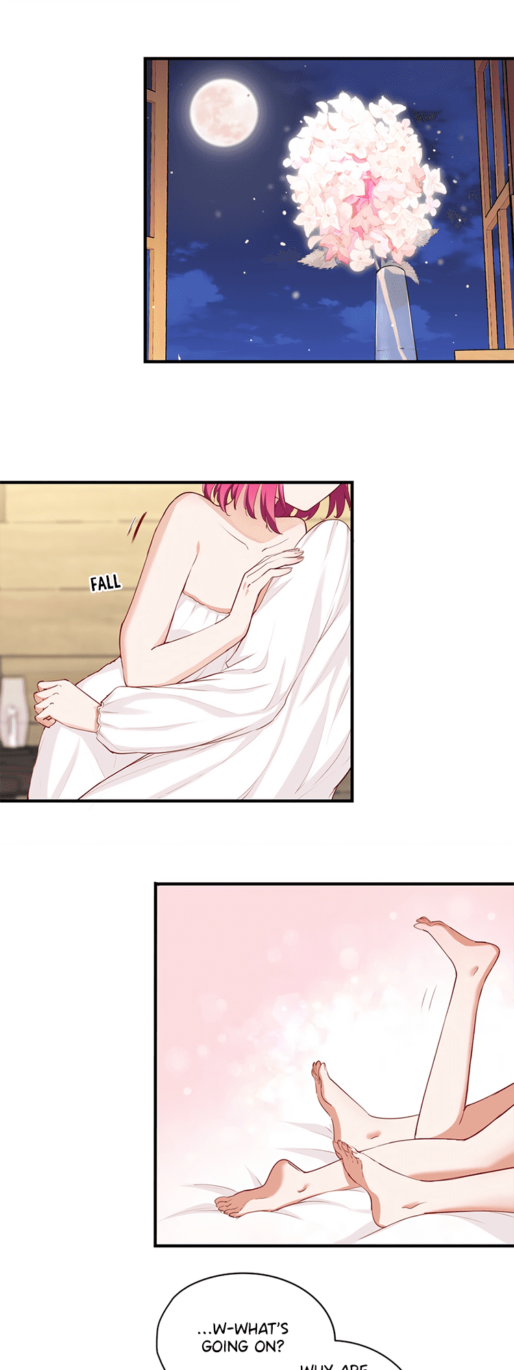 Please Bully Me, Miss Villainess! - Chapter 57 - Page 2