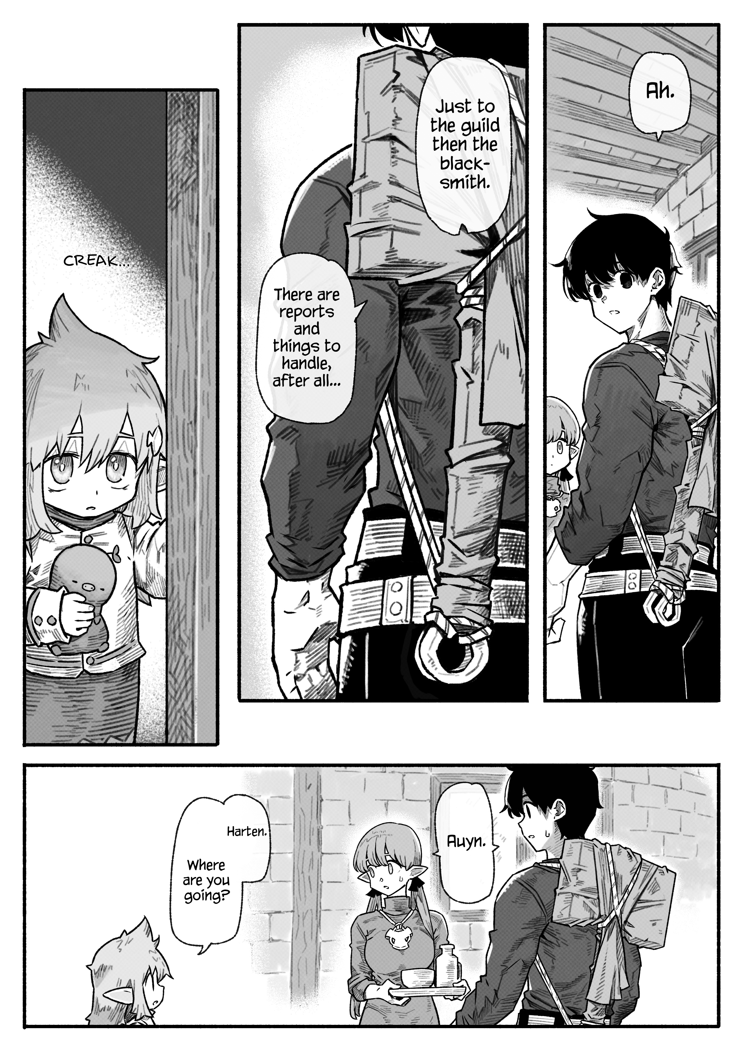 Harten - Chapter 7 - Page 7
