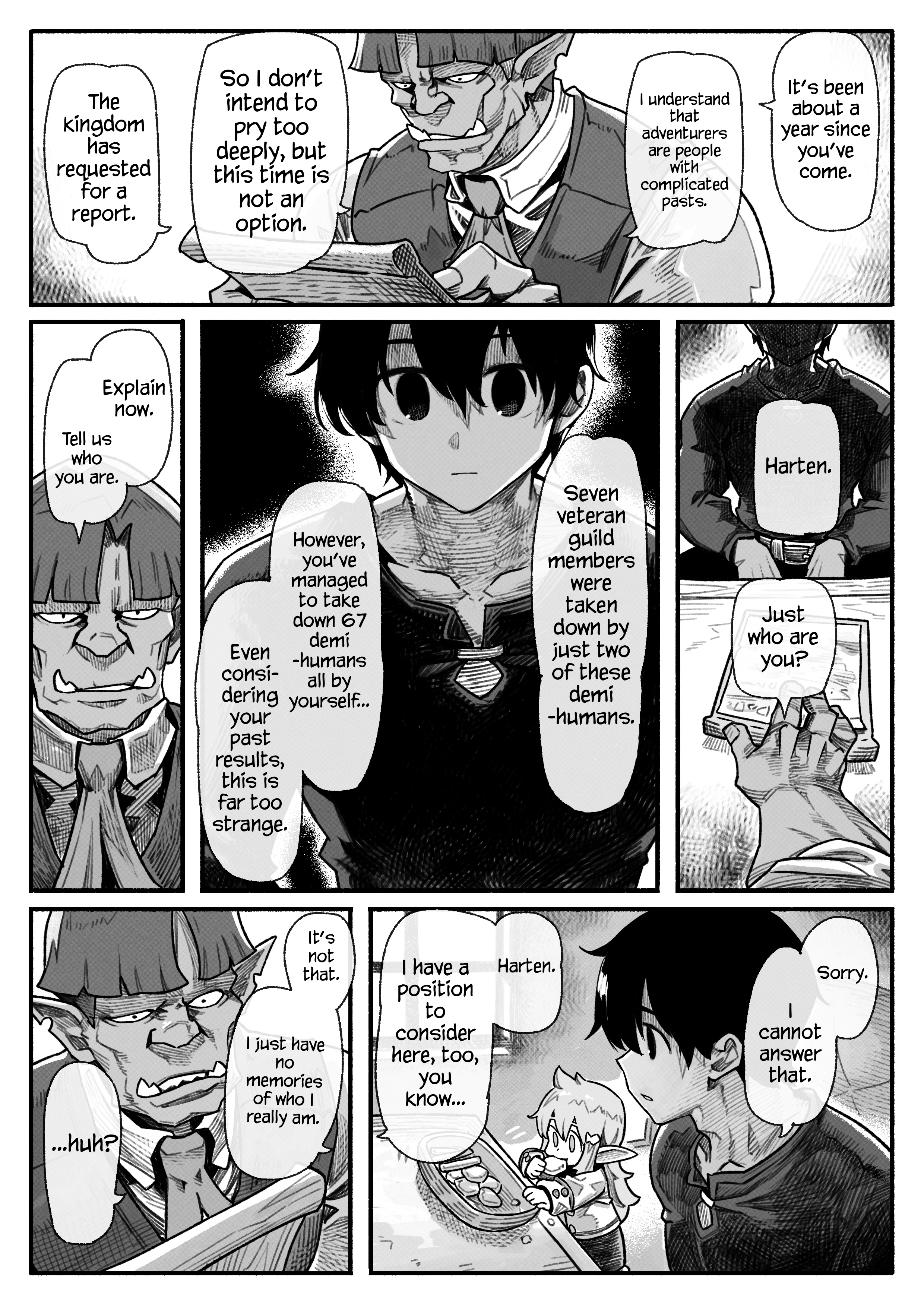 Harten - Chapter 7 - Page 14