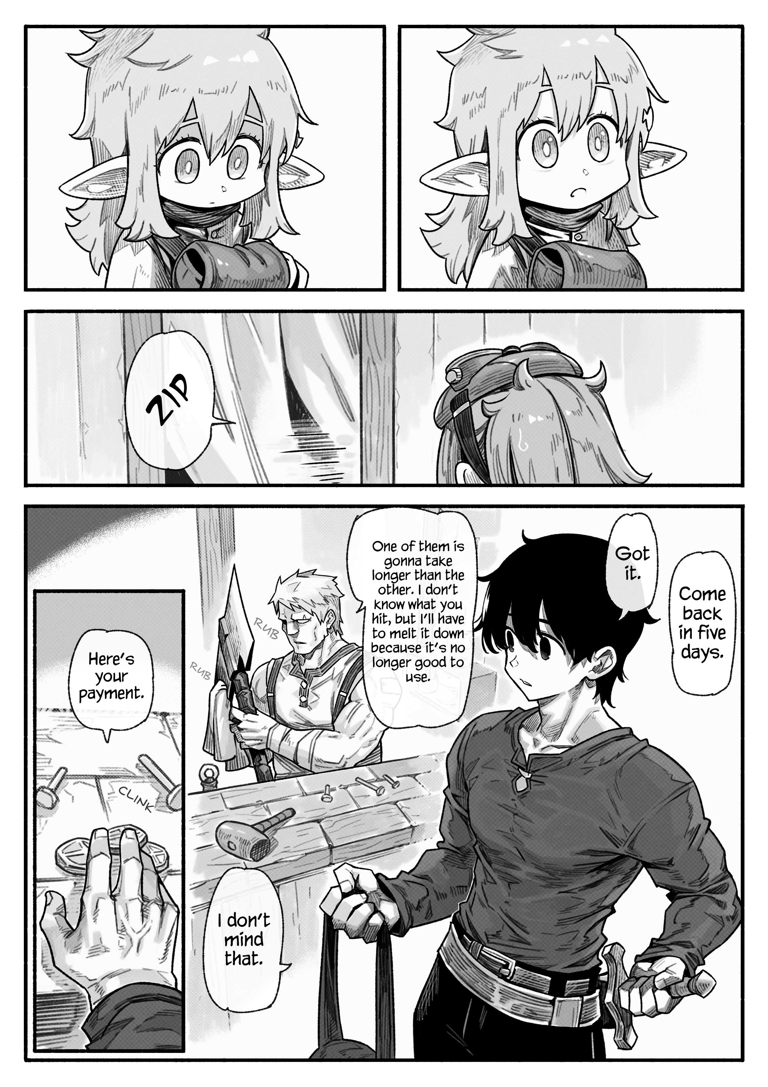 Harten - Chapter 7 - Page 19