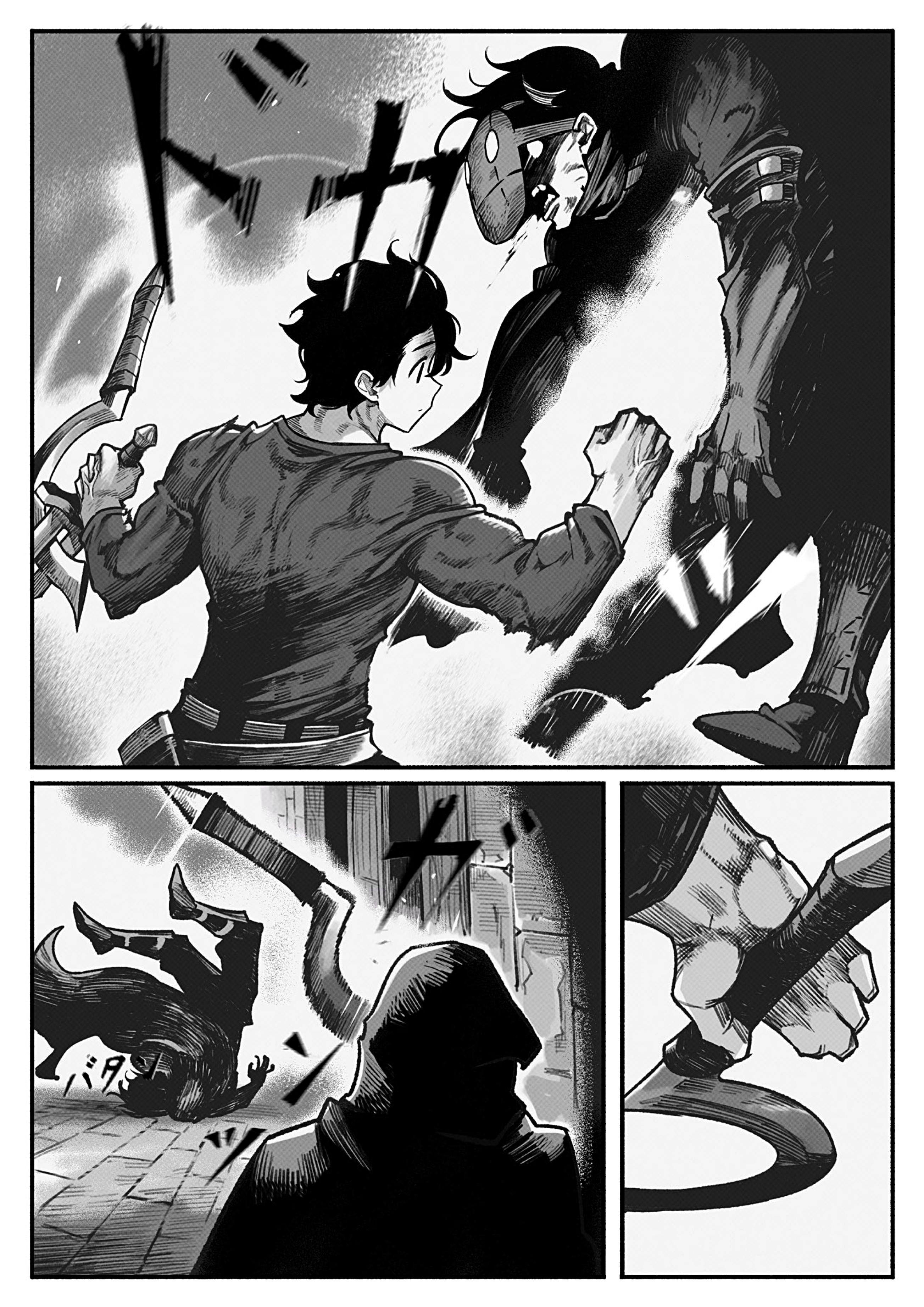 Harten - Chapter 7 - Page 29