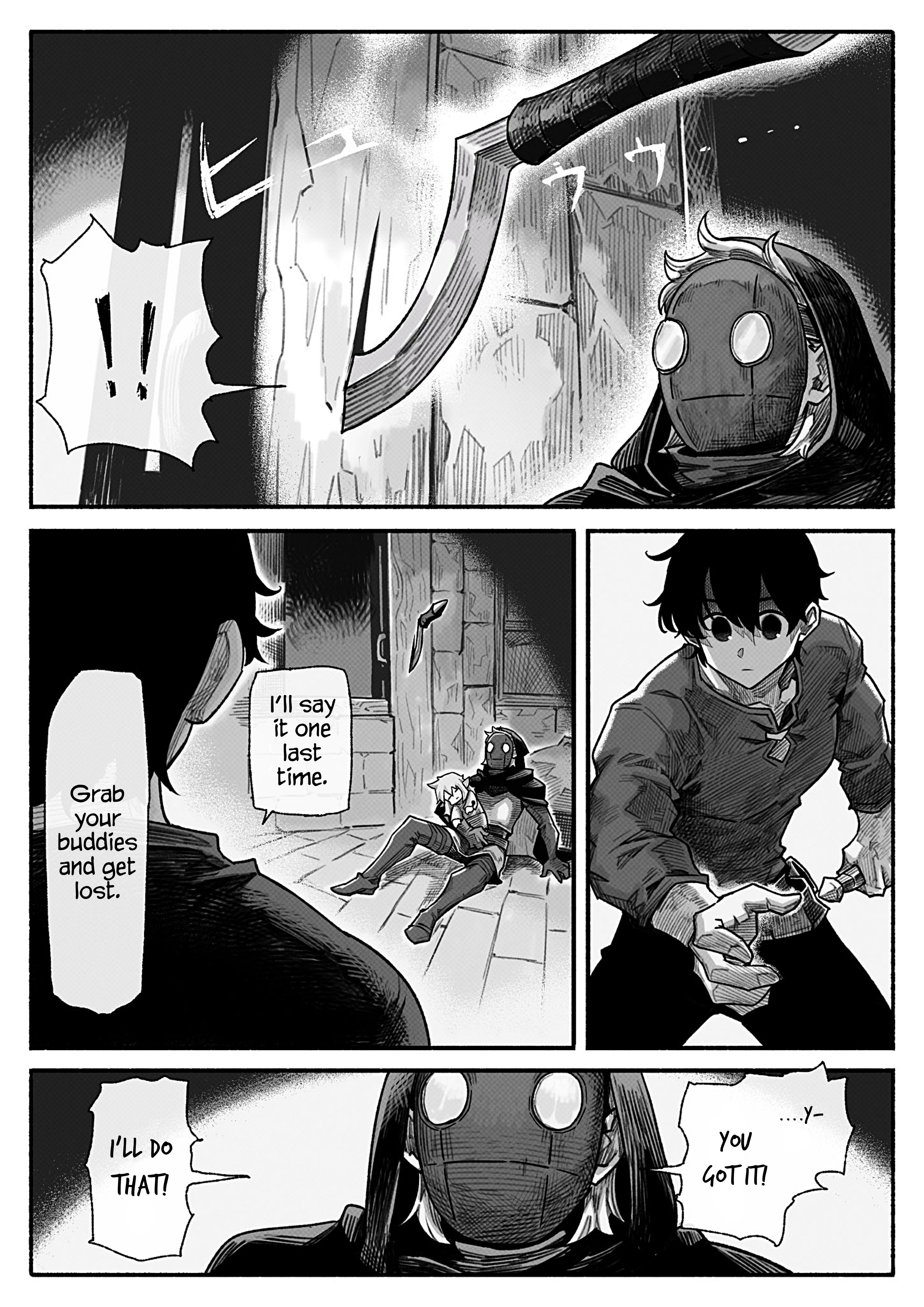Harten - Chapter 7 - Page 30