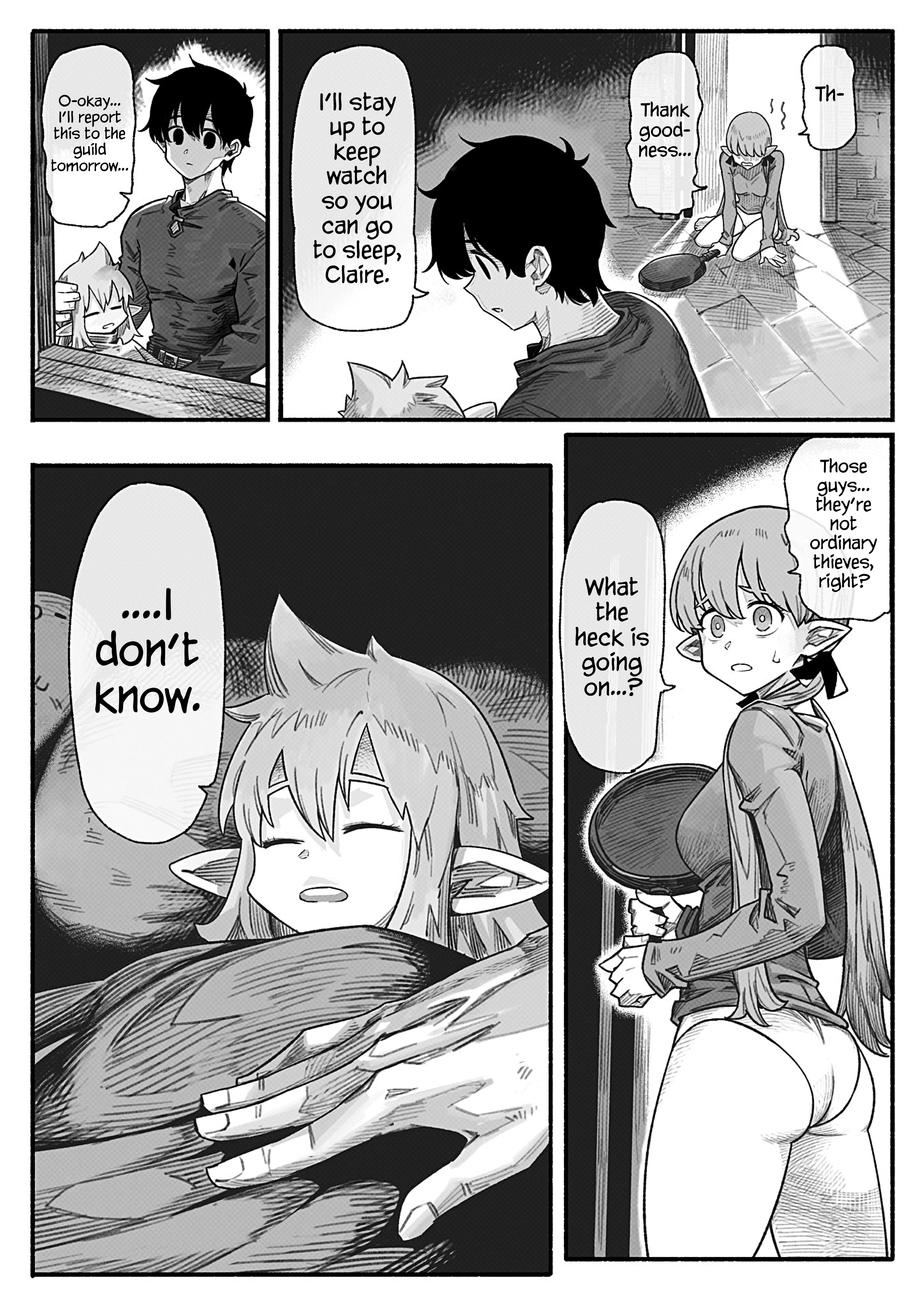 Harten - Chapter 7 - Page 32