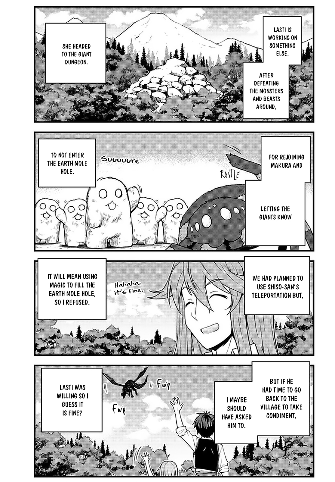Farming Life in Another World - Chapter 177 - Page 4